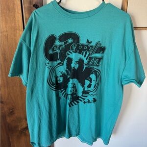 Life clothing co. Graphic T-Shirt s/m oversized